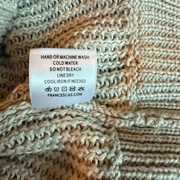 Harper Heritage Knit Wrap Tank - Picture 7 of 10